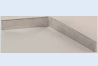Roof Fix Brackets 125mm O.G. Domestic. Roof Fix Brackets 125mm O.G. Domestic.