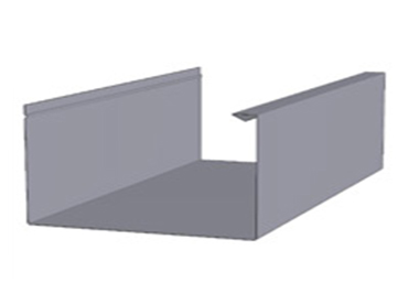 Box Gutter. Box Gutter.