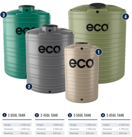 Eco Water Tanks 1